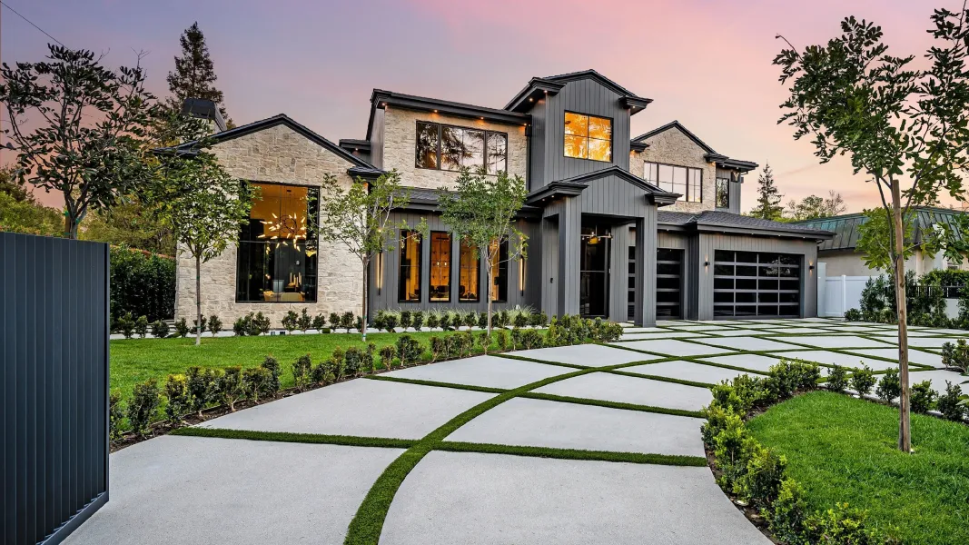 Luxury Home Exterior