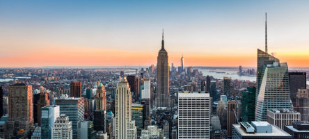 New York Skyline