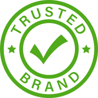 Trusted Brand badge