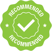 Recommended badge