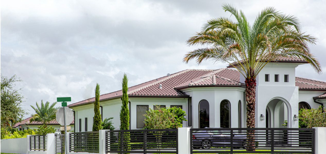 Vacation home
