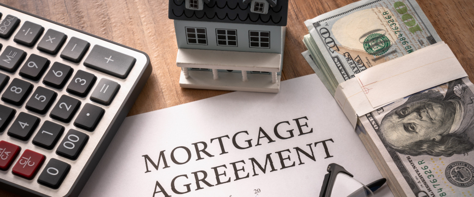 Mortgage Agreement