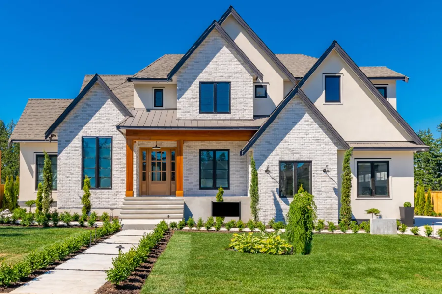 New Home in Texas