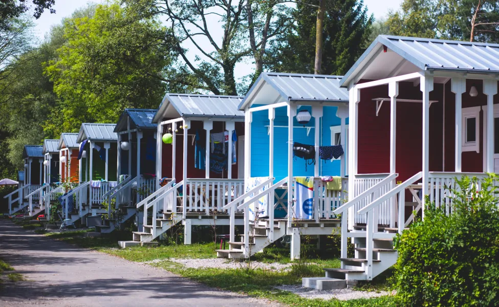 Mobile Home Lot