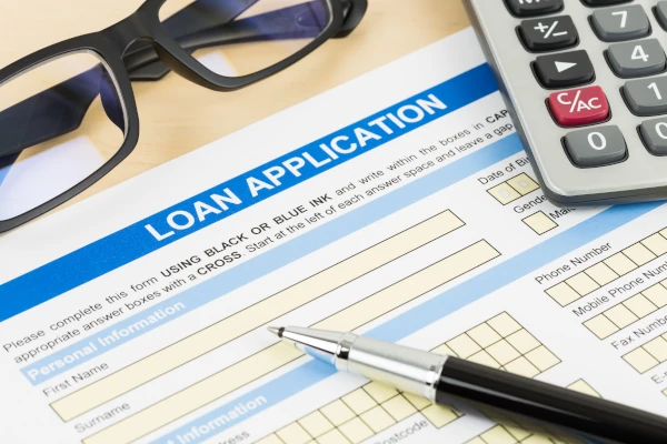 Mortgage Loan Application