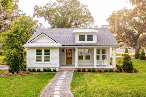 beautiful traditional home
