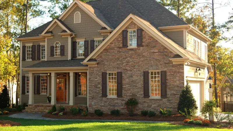 Exterior Home