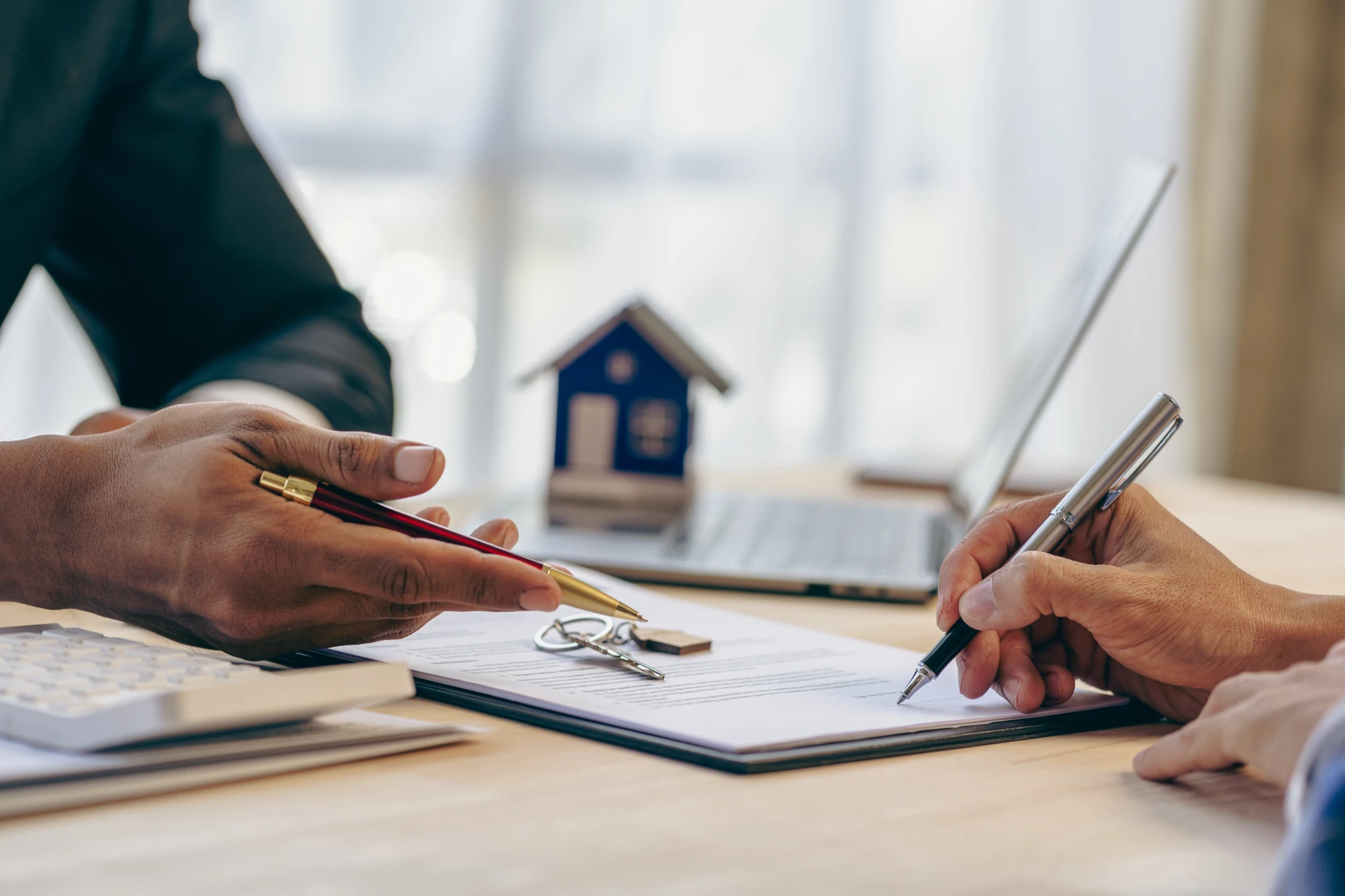 mortgages