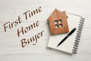 First Time Home Buyer