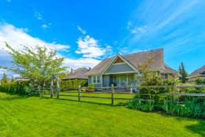 Beautiful Rural USDA Home