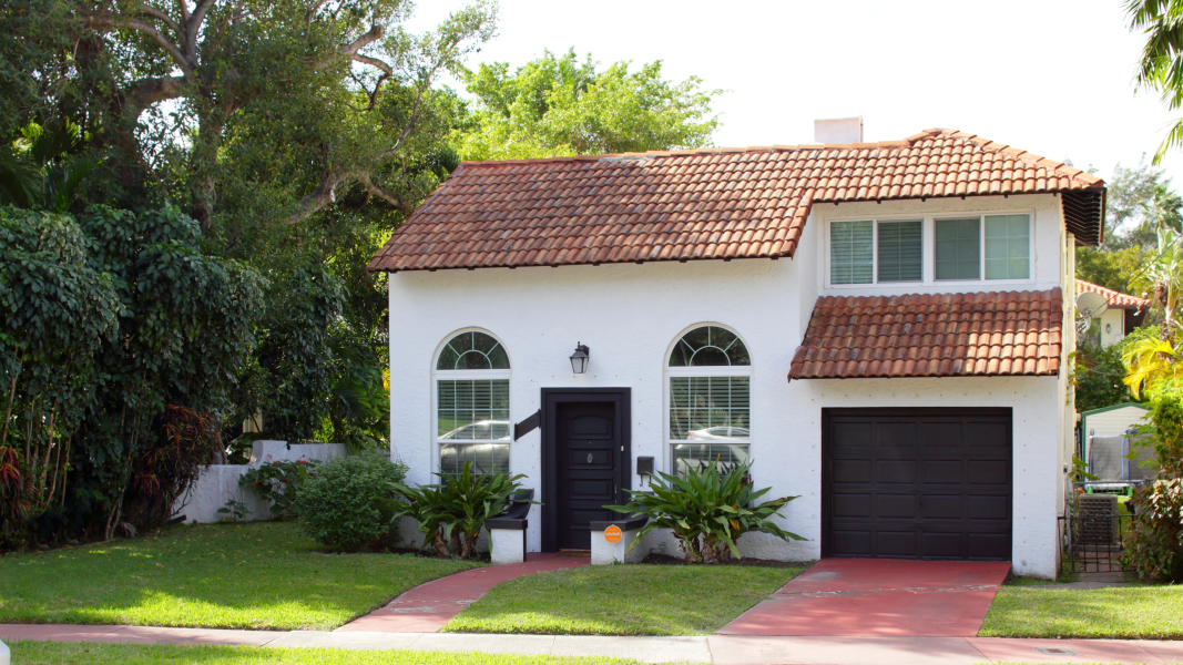 Small Home in Miami Florida