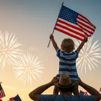 Happy 4th of July: Celebrating 250 Years of Independence