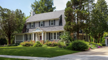 Beautiful Midwestern Home