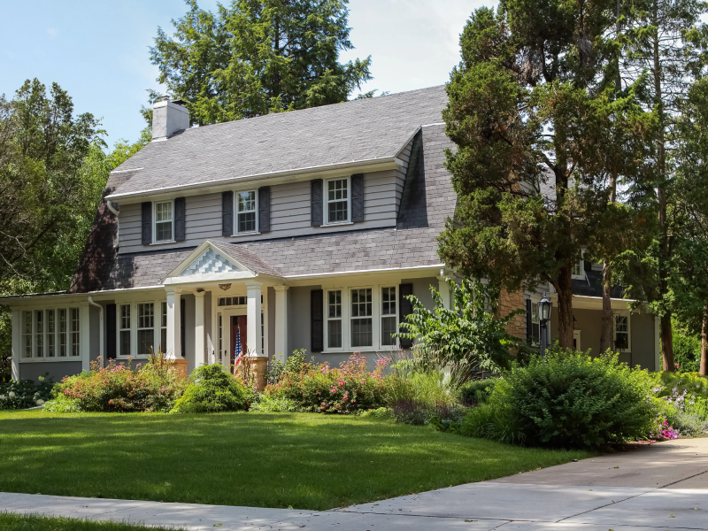 Beautiful Midwestern Home