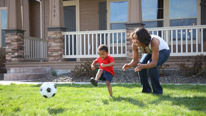 How Parents Can Help Their Children Prepare to Be Homeowners