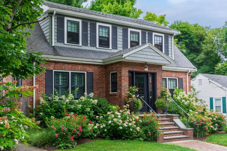 family home
