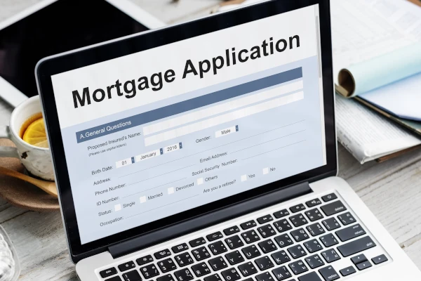 Mortgage Loan Application