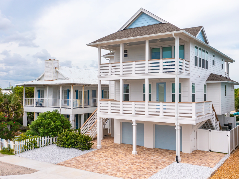 Florida Beach Home