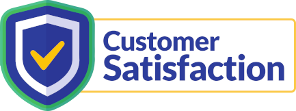 Customer Satisfaction badge