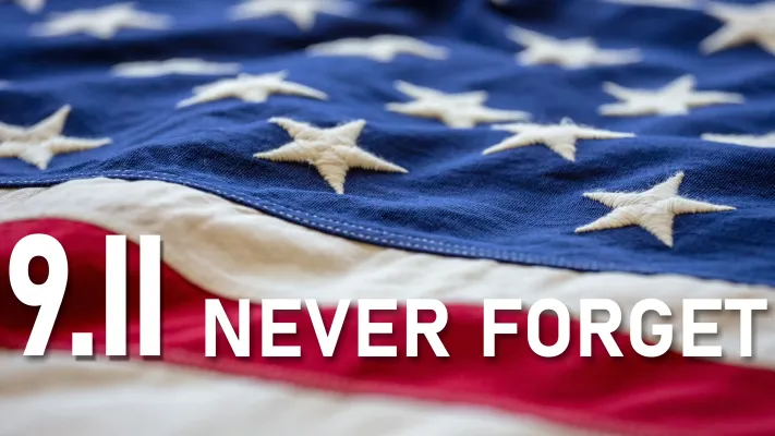 Twenty Five Years Later We Remember 9/11