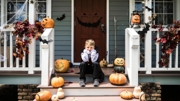 Happy Halloween!