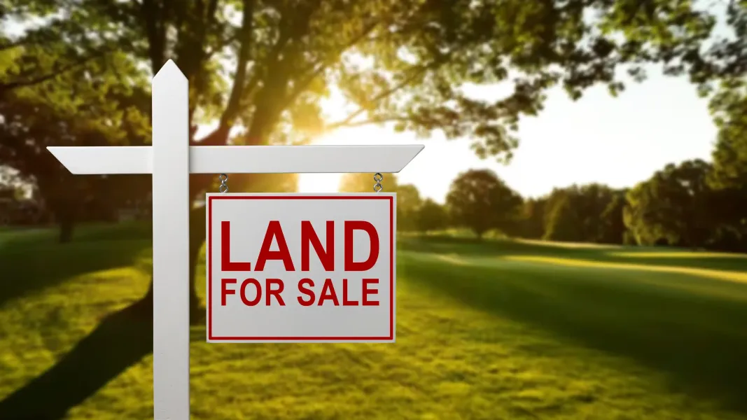 Land lot for sale