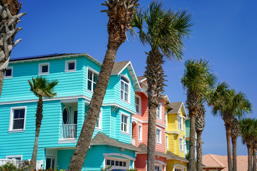 Florida Beach Home