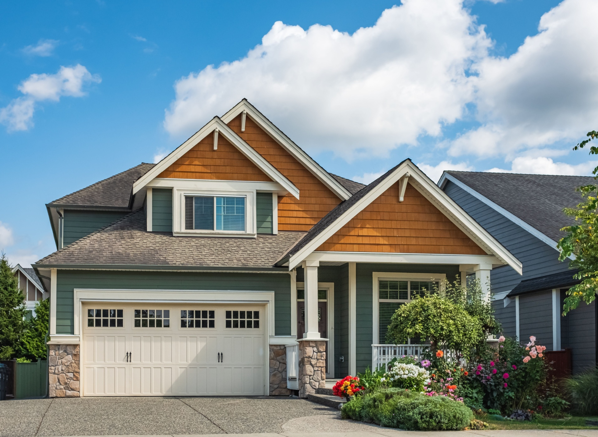 Beautiful home