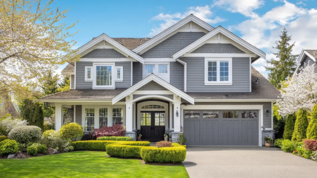 2 Story Home