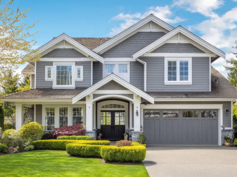 2 Story Home