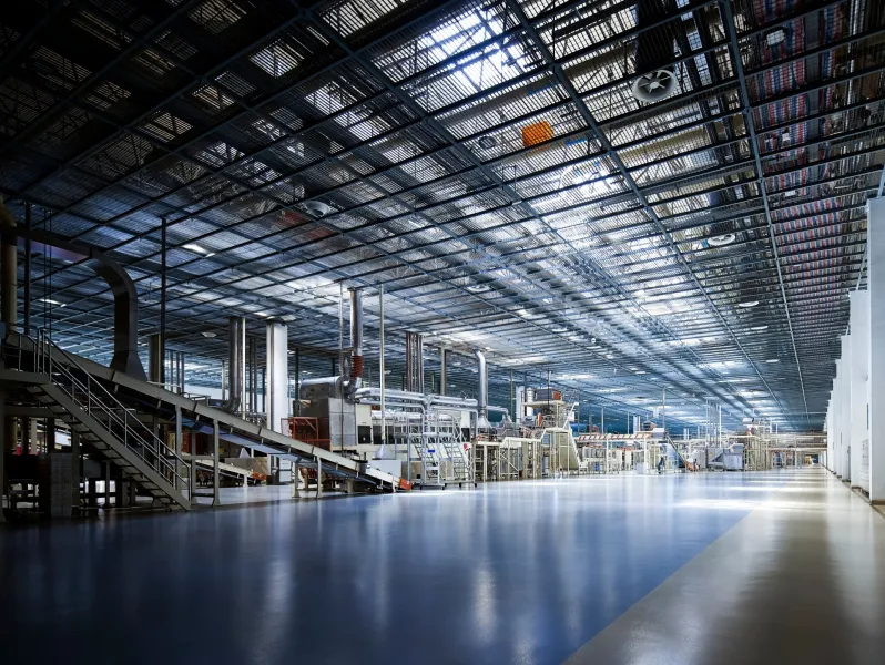 Industrial Warehouse