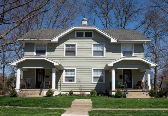 Why Buying a Duplex Makes Financial Sense