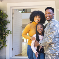 VA Loans are a Great Option for Veterans and Active-Duty Members