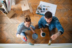 Home renovation