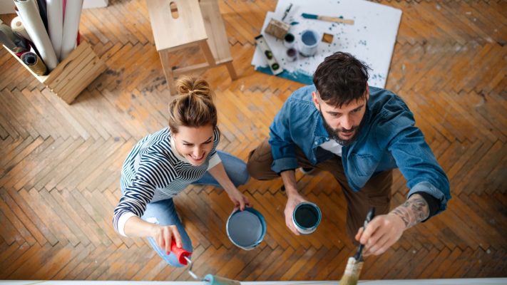 DIY Home Improvements: When to Do It Yourself and When to Call the Pros