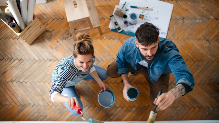DIY Home Improvements: When to Do It Yourself and When to Call the Pros