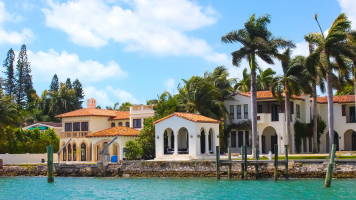 Luxury Home on the Miami Waterfront