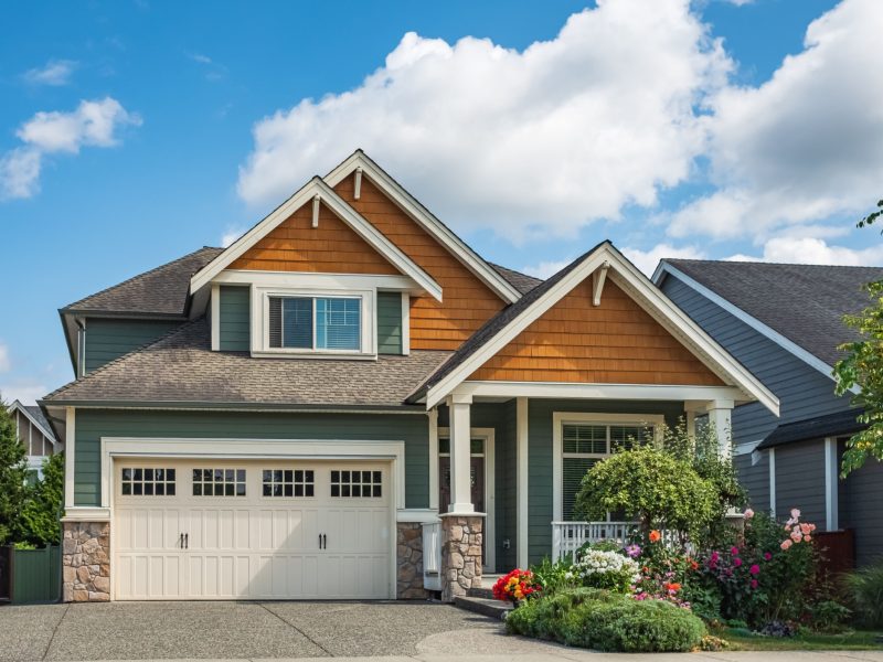 family home