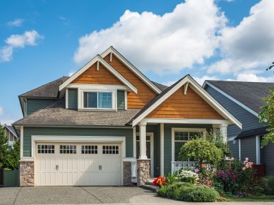 family home
