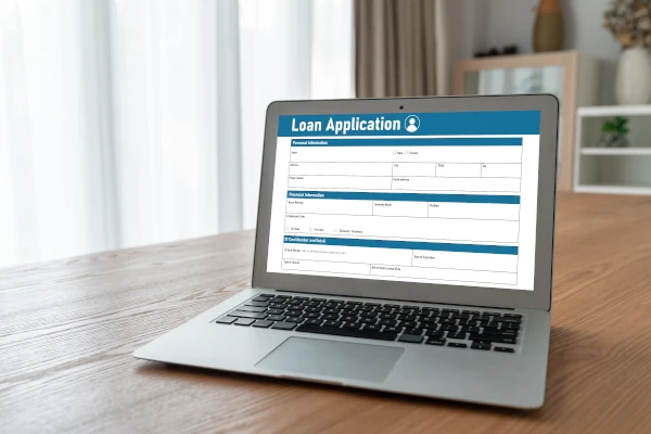 Mortgage Loan Application