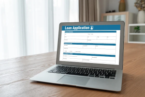 Mortgage Loan Application