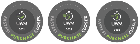 UWM Fastest Purchase Closer Awards