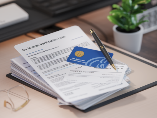 No Income Verification: What Borrowers Need to Know