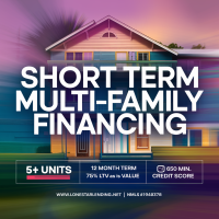 Understanding Short-Term Multi-Family Financing