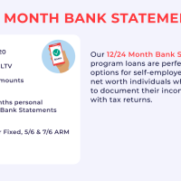 No W2's, No Problem: Exploring Bank Statement Loans