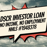 Understanding DSCR Investor Loans: No Income, no employment loan