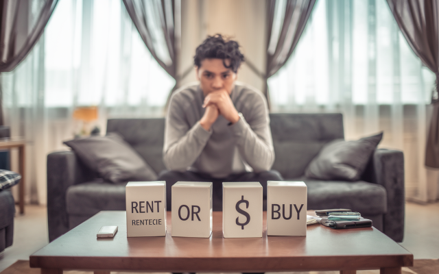 Why renting a home cost more than owning one