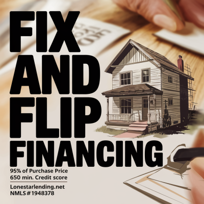 Understanding Fix and Flip Financing