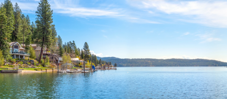 Lake