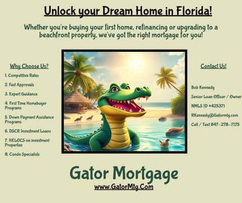 Unlock your dream home in Florida!